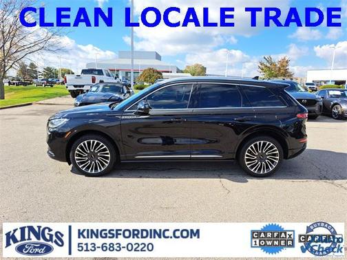 2021 Lincoln Corsair Standard