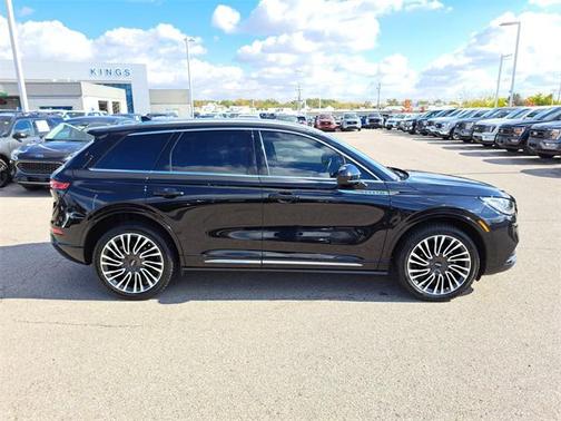 2021 Lincoln Corsair Standard