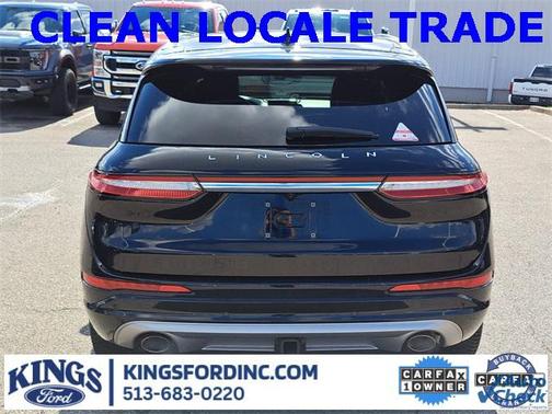 2021 Lincoln Corsair Standard