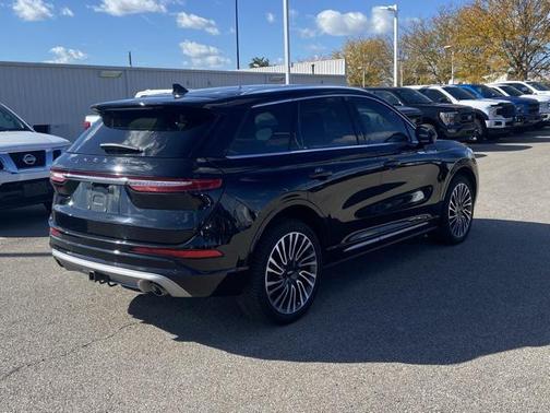 2021 Lincoln Corsair Standard