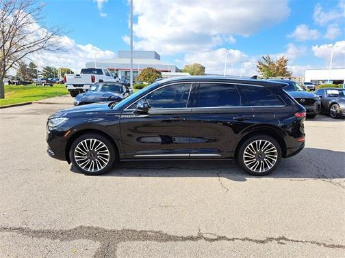 2021 Lincoln Corsair Standard