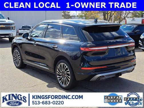 2021 Lincoln Corsair Standard