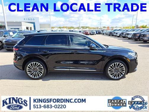 2021 Lincoln Corsair Standard