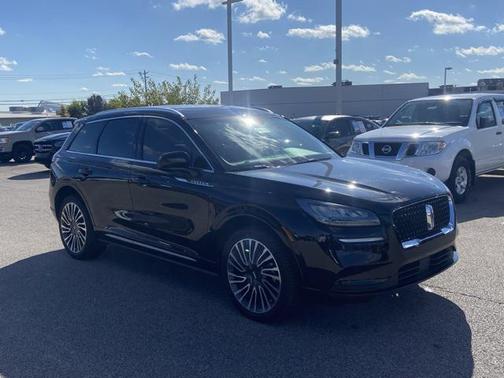 2021 Lincoln Corsair Standard