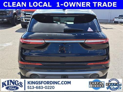 2021 Lincoln Corsair Standard