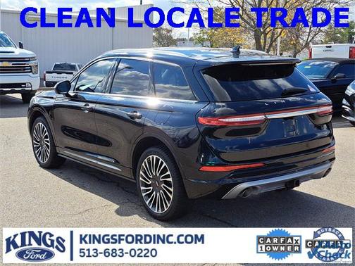 2021 Lincoln Corsair Standard