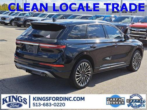 2021 Lincoln Corsair Standard