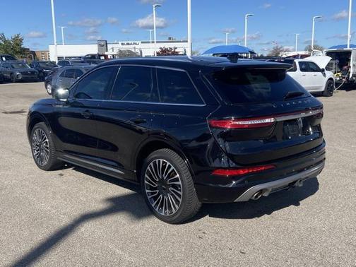 2021 Lincoln Corsair Standard