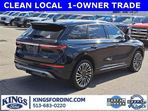 2021 Lincoln Corsair Standard