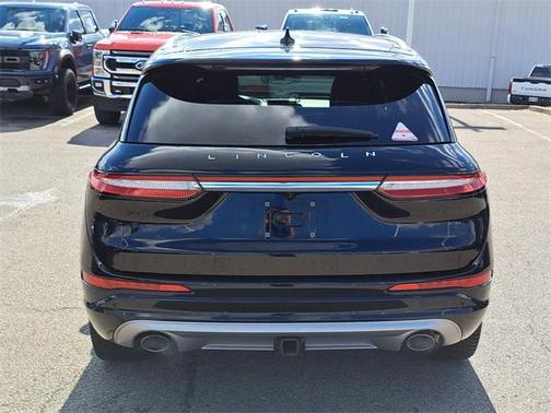 2021 Lincoln Corsair Standard