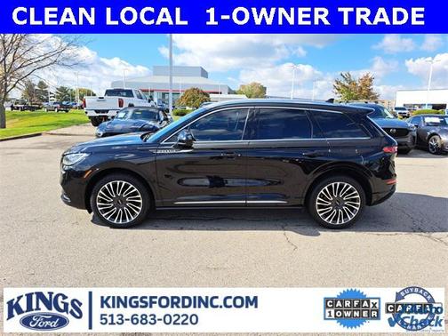 2021 Lincoln Corsair Standard