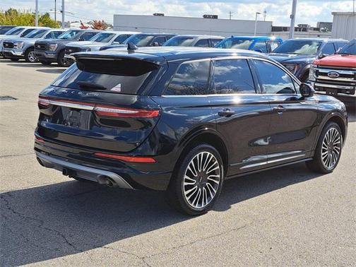 2021 Lincoln Corsair Standard