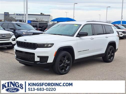 2023 Jeep Grand Cherokee L Altitude