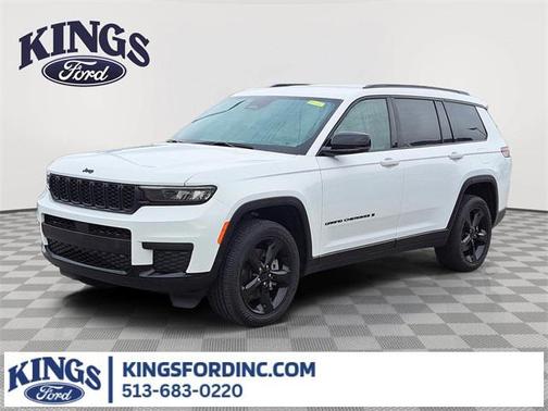 2023 Jeep Grand Cherokee L Altitude