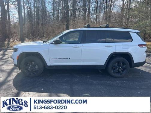 2023 Jeep Grand Cherokee L Altitude