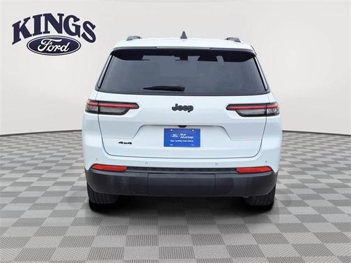 2023 Jeep Grand Cherokee L Altitude