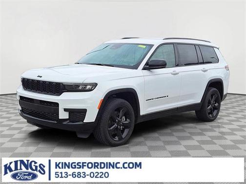 2023 Jeep Grand Cherokee L Altitude