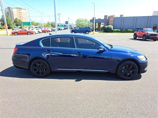 2011 Lexus GS 350 Base