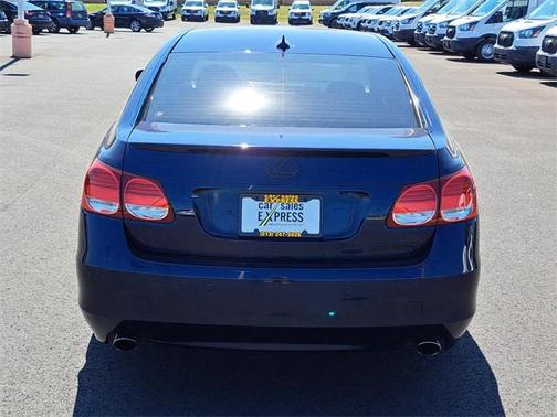 2011 Lexus GS 350 Base