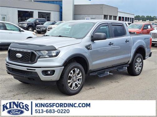 2021 Ford Ranger XLT
