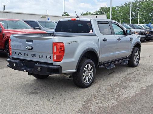 2021 Ford Ranger XLT