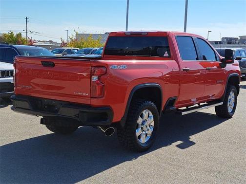 2024 Chevrolet Silverado 2500 Custom