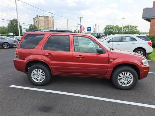 2006 Mercury Mariner Luxury