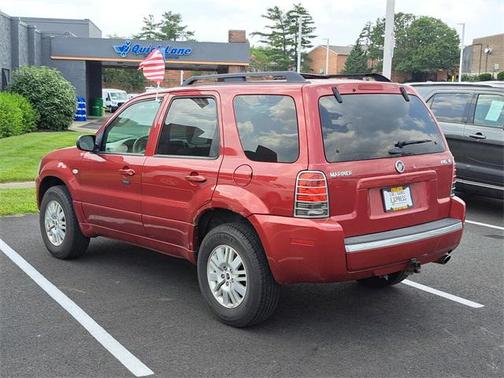 2006 Mercury Mariner Luxury