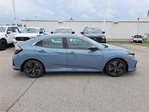 2017 Honda Civic EX