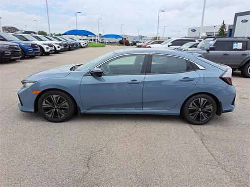 2017 Honda Civic EX