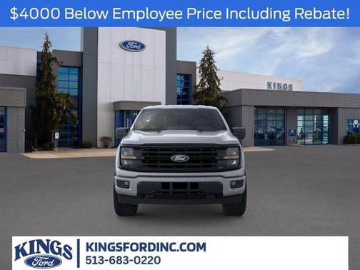 AVALANCHE 2026 Ford F-150 XLT