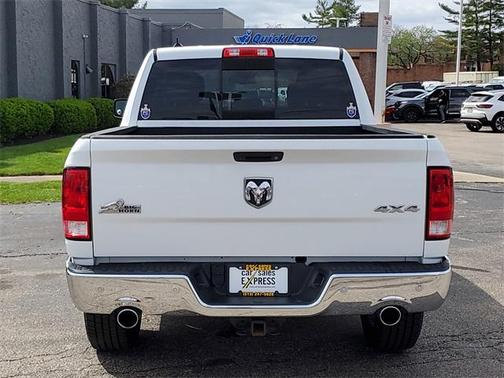 2015 RAM 1500 Big Horn