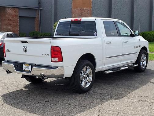 2015 RAM 1500 Big Horn