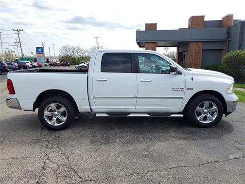 2015 RAM 1500 Big Horn