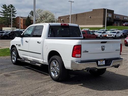 2015 RAM 1500 Big Horn