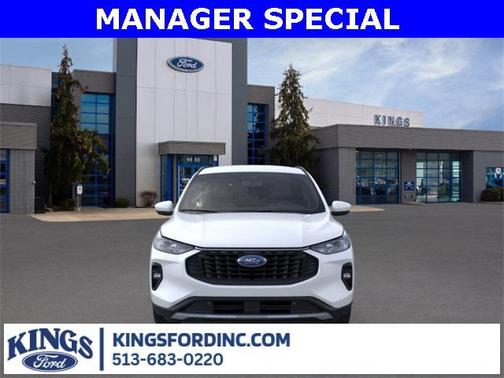 2024 Ford Escape PHEV SE