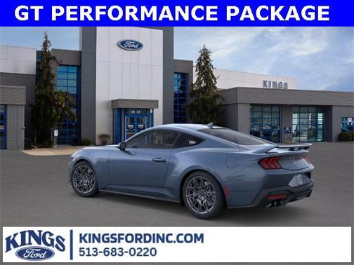2025 Ford Mustang GT Premium