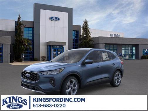 2026 Ford Escape ST-Line Select
