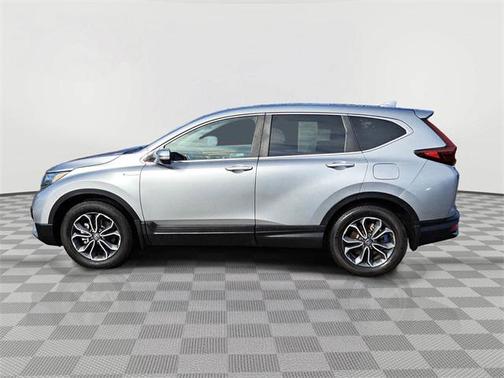 2022 Honda CR-V Hybrid EX-L