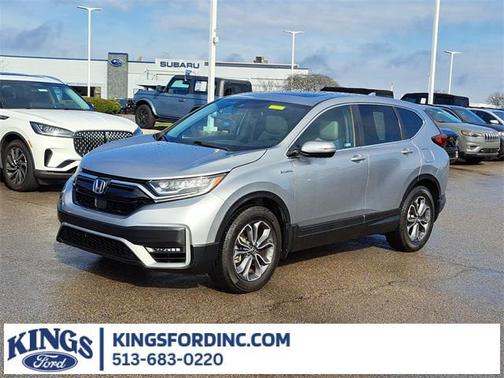 2022 Honda CR-V Hybrid EX-L