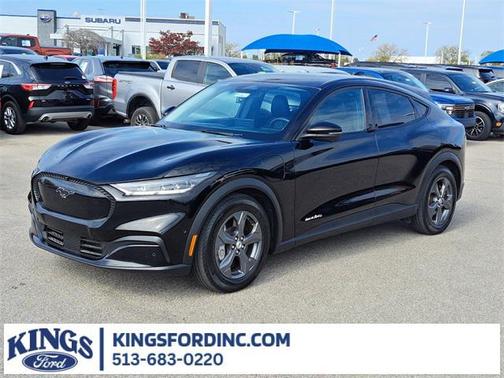 2023 Ford Mustang Mach-E Select
