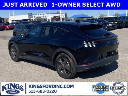 2023 Ford Mustang Mach-E Select