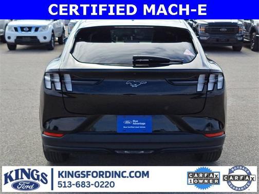 2023 Ford Mustang Mach-E Select