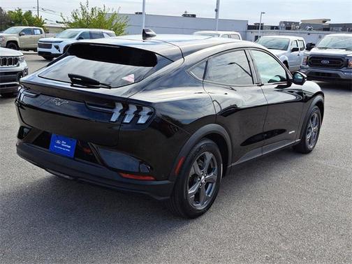 2023 Ford Mustang Mach-E Select