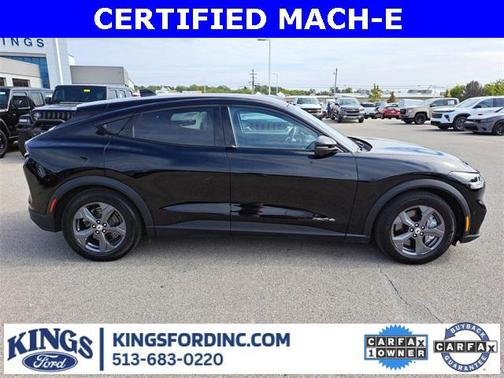 2023 Ford Mustang Mach-E Select