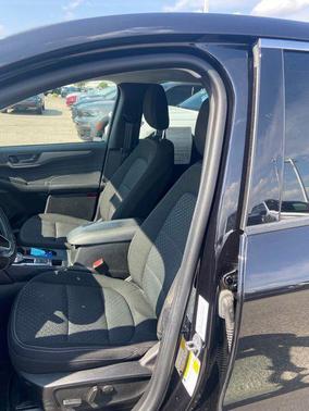 AGATE BLACK METALLIC 2023 Ford Escape Active