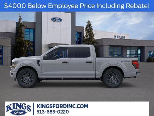 AVALANCHE 2026 Ford F-150 STX