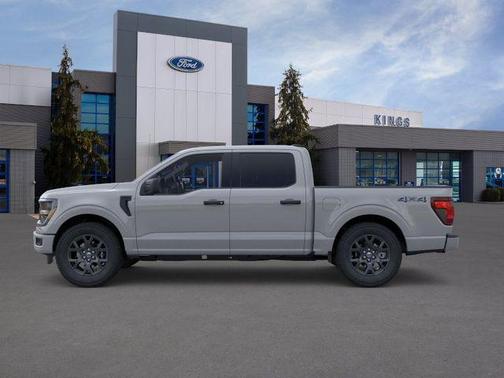 AVALANCHE 2026 Ford F-150 STX