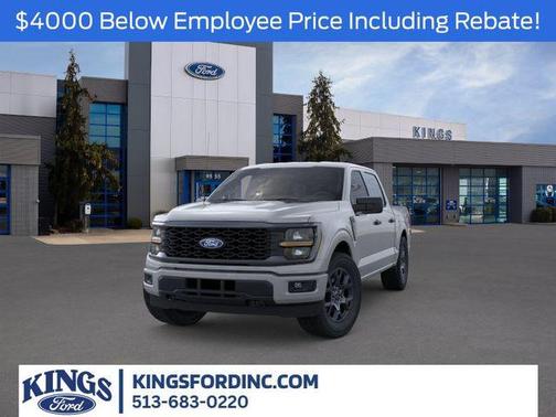 AVALANCHE 2026 Ford F-150 STX