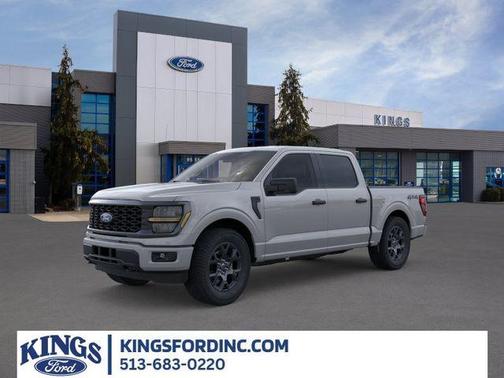 AVALANCHE 2026 Ford F-150 STX